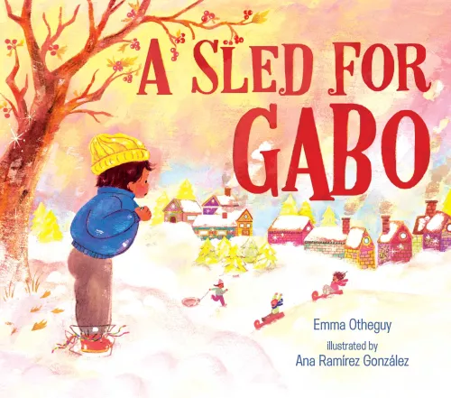 A Sled for Gabo book cover