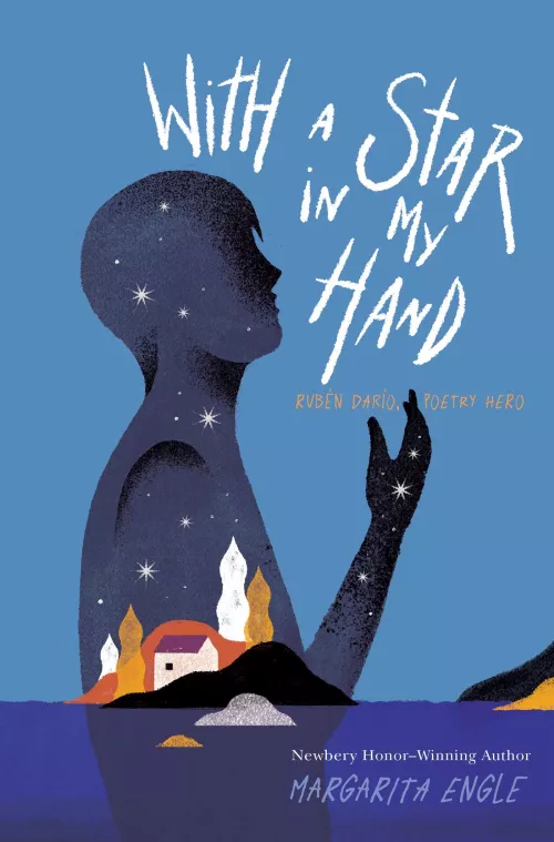 With a Star in My Hand book cover