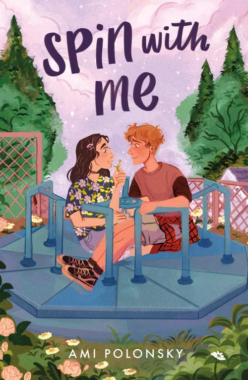 Spin with Me book cover