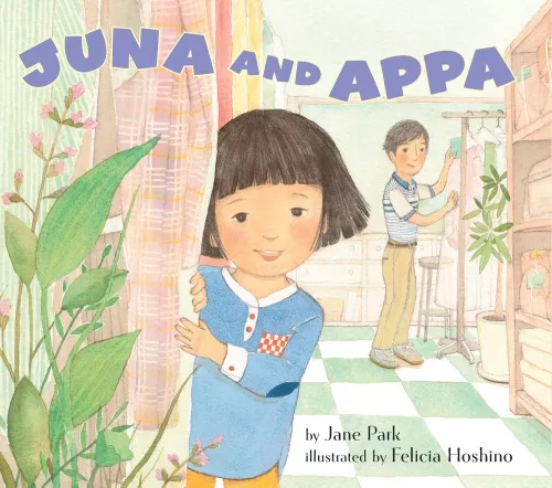 Juna and Appa book cover