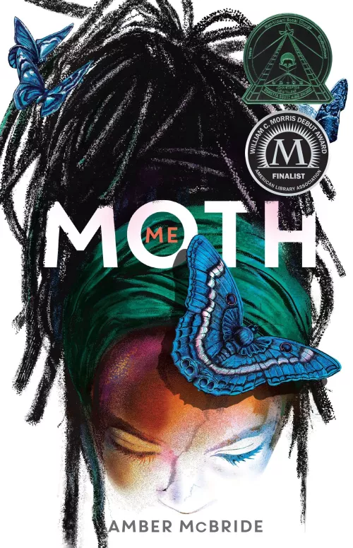 Book cover of Me (Moth)