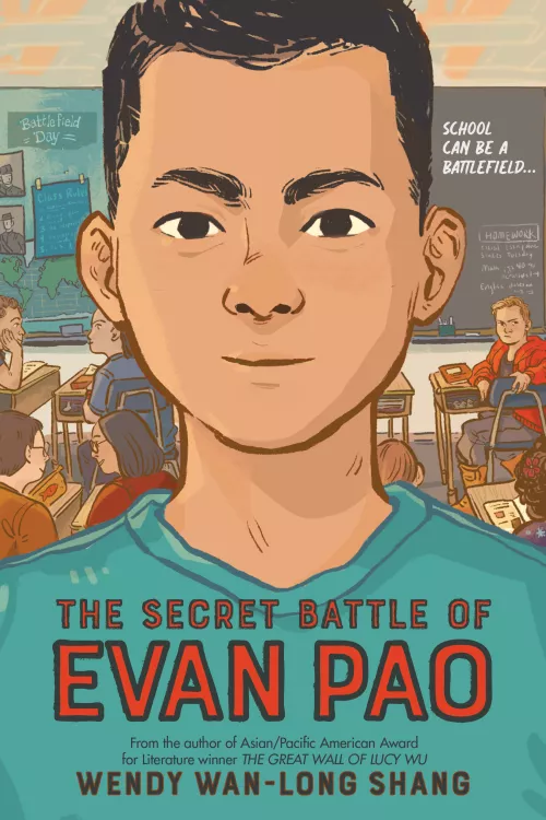 The Secret Battle of Evan Pao