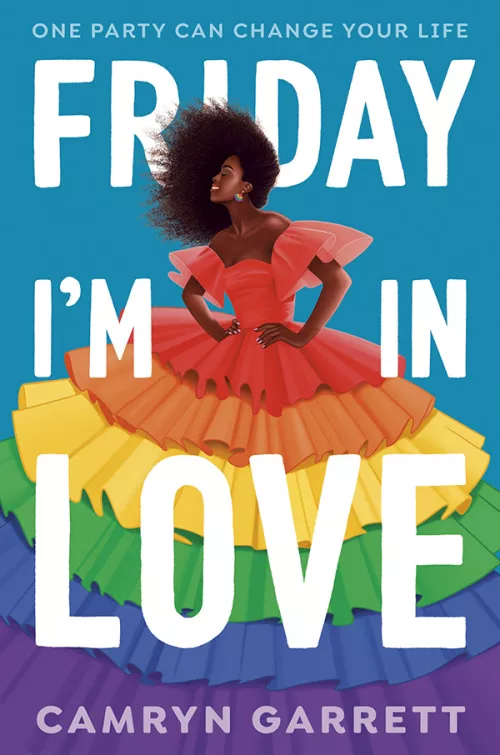 cover of Friday I'm in Love book