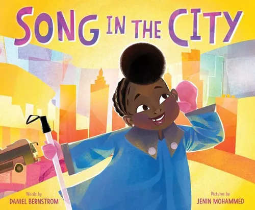 cover of the book Song of the City
