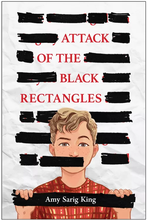 Attack of the Black Rectangles