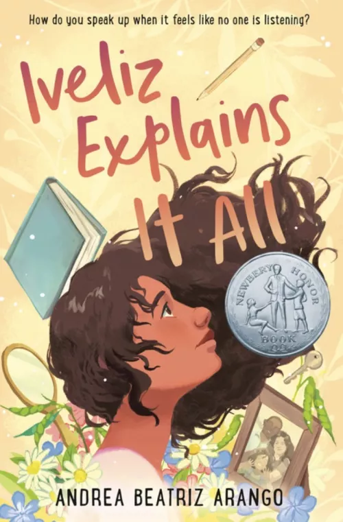 Ivelis Explains it All