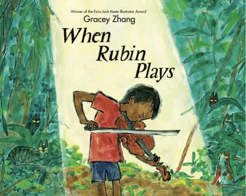When Rubin Plays