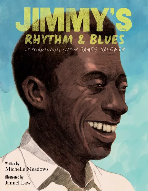 Jimmy's Rhythm and Blues book cover