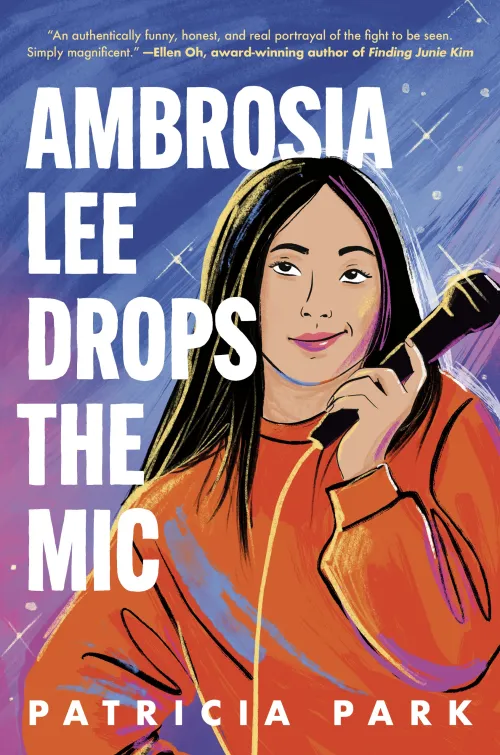 Ambrosia Lee Drops the Mic
