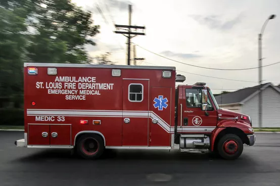 St. Louis Ambulance