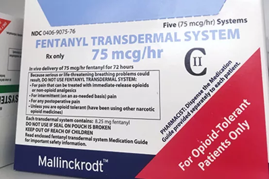 fentanyl patch