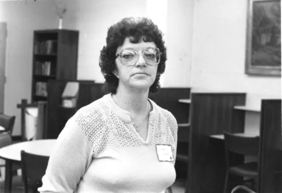 photo of Peggy Bertollo