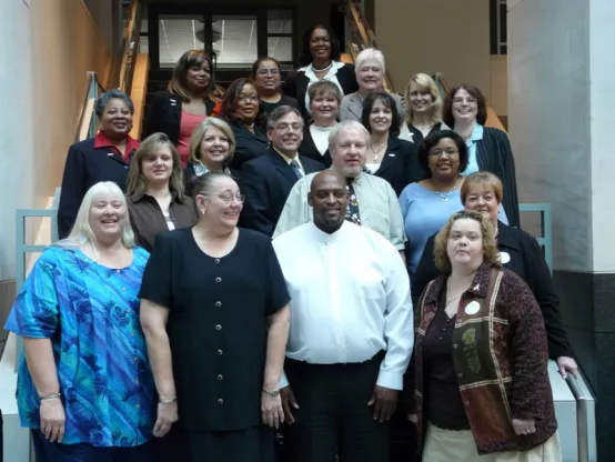 First Leaders For Tomorrow Cohort