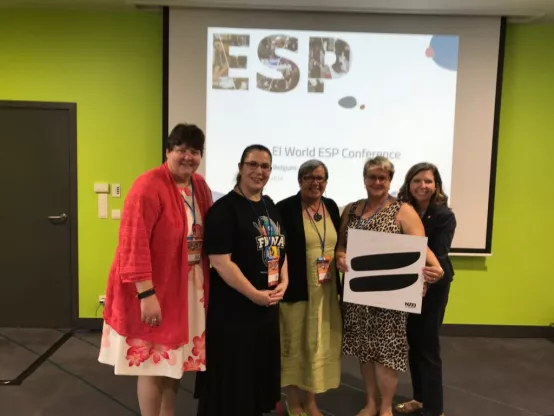 ESP World Congress