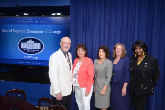 Photo of 2016 ESP Champions of Change