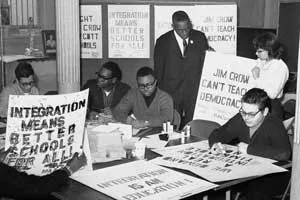 Brown v. Board of Education of Topeka