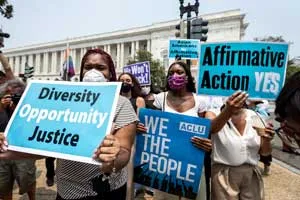 Students for Fair Admissions, Inc. v. President and Fellows of Harvard College and Students for Fair Admissions, Inc. v. University of North Carolina