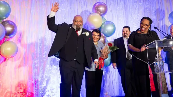 Stanley “Ric” Calhoun, Campus Supervisor, Named NEA’s Education Support Professional of the Year 