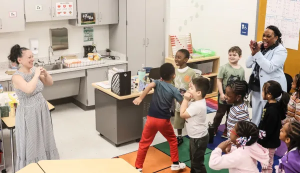 2026 National Teacher Appreciation
