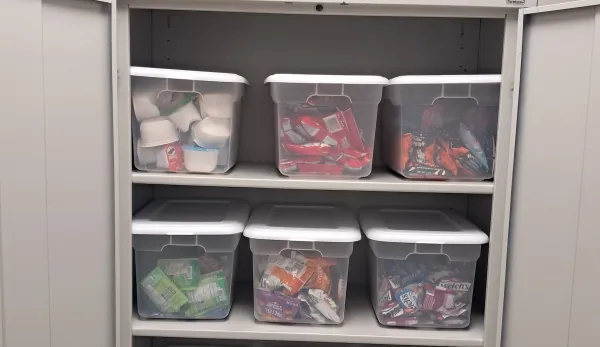 esp snack cabinet