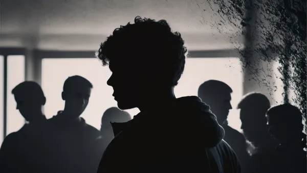 mental health crisis on college campuses