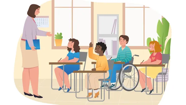 students with disabilities