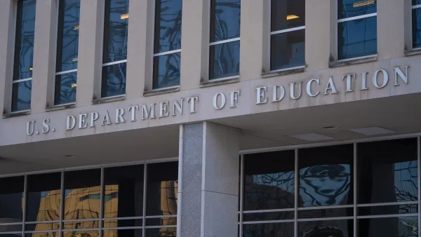department of education