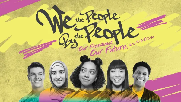 Constitution Day poster