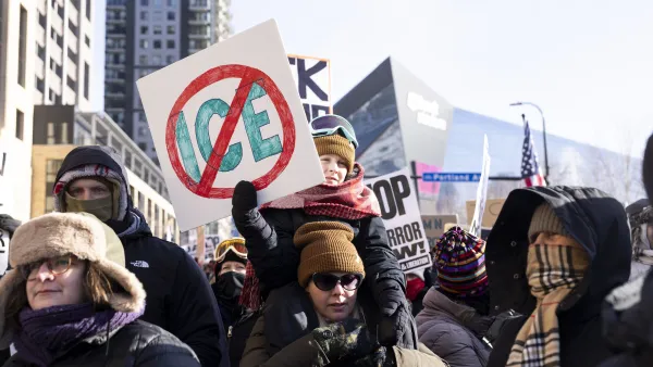 Jan 23 Minneapolis protest