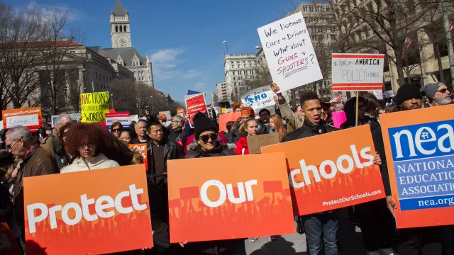 2018 March for Our Schools