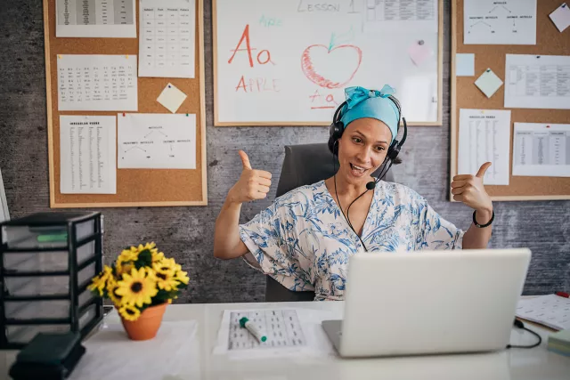 Educator Virtual Learning
