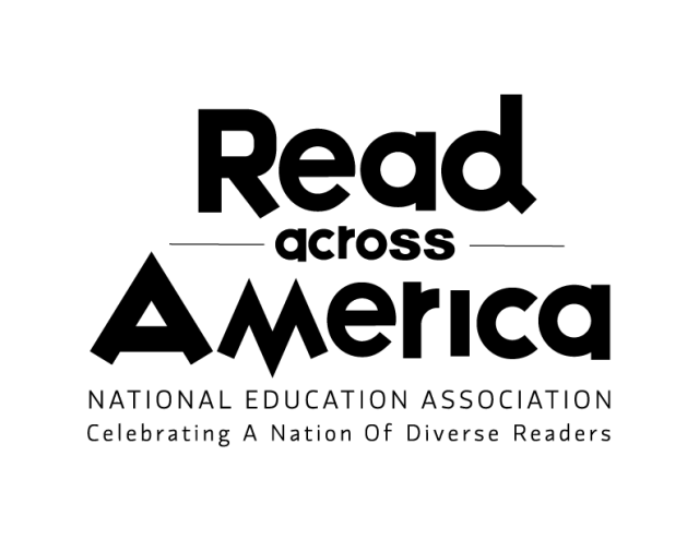 Black NEA RAA logo