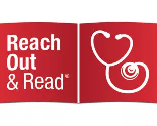Reach Out and Read logo