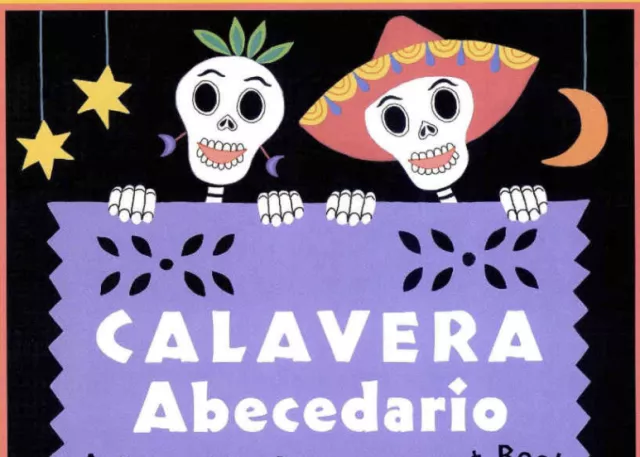 Calavera cover detail