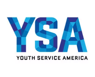 Youth Service America logo