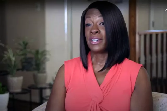 Robin McNair speaks about restorative justice practices in schools