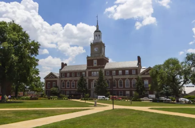 Quarangle at Howard University