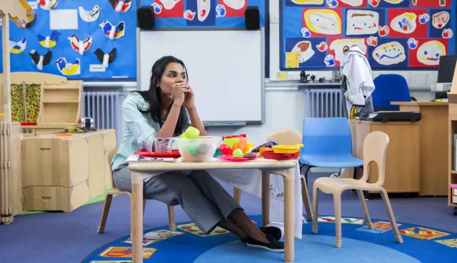 teacher turnover covid