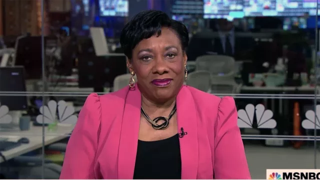 Becky Pringle appears on Morning Joe program on MSNBC