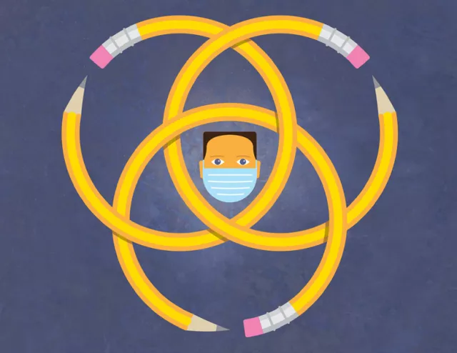 Thriving in Academe, September 2021