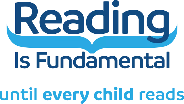 Reading is Fundamental logo