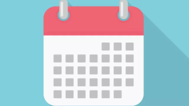 calendar icon