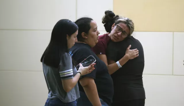 texas school shooting