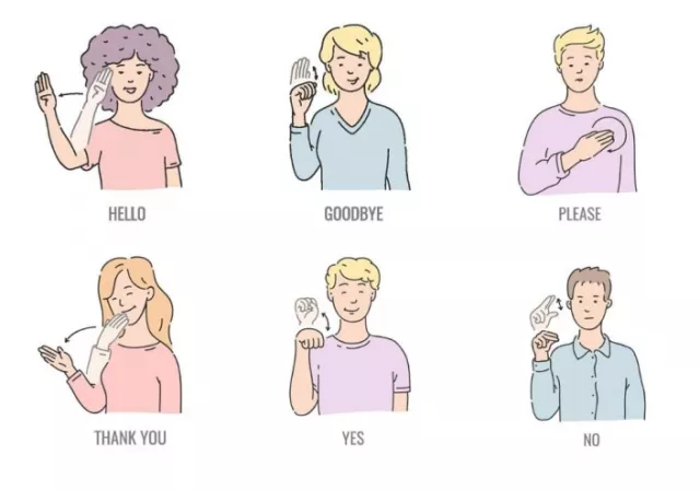 American Sign Language