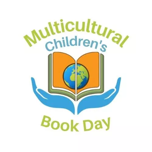 Multicultural Children’s Book Day logo