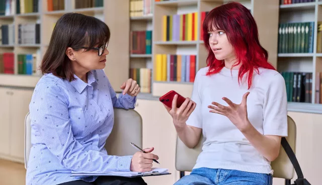 student counseling