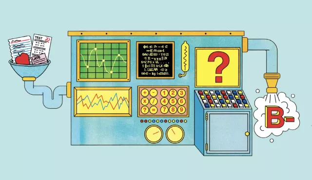 how grades fail