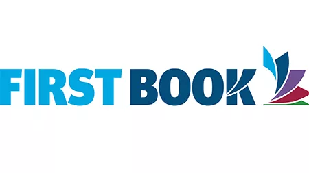logo for First Book