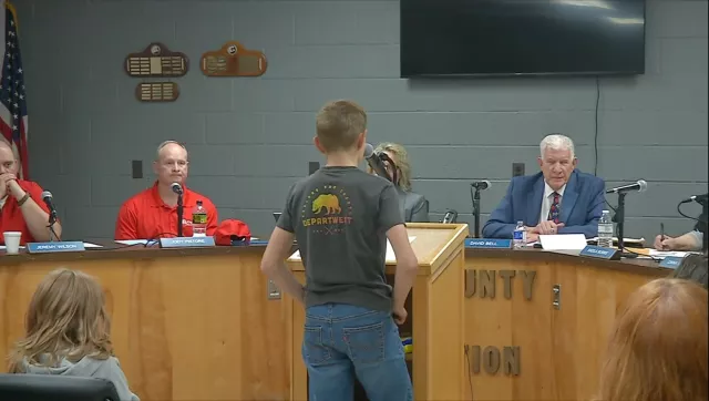 lincoln county county school board