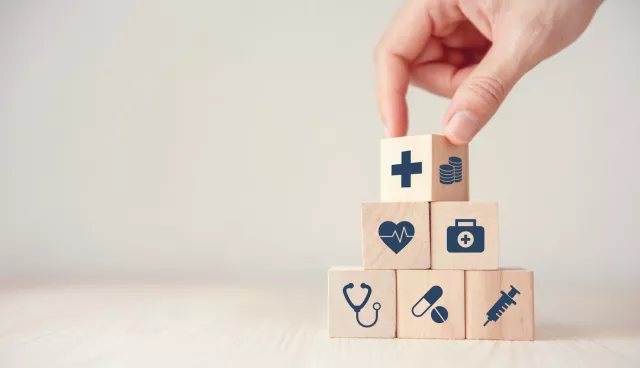 health care for college faculty